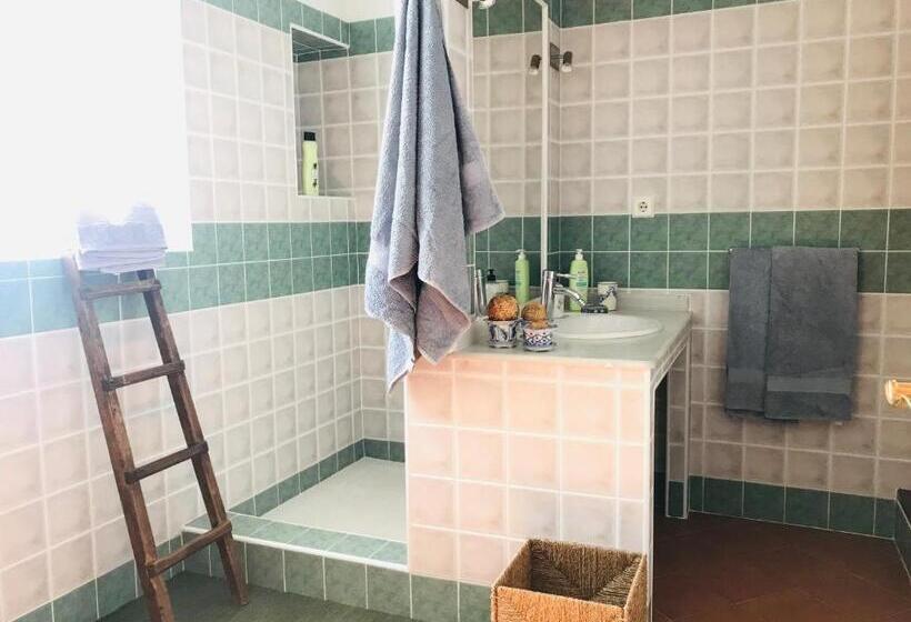 חדר סטנדרט פנימי, Casa Antigua   Terraza Con Vistas Al Mar