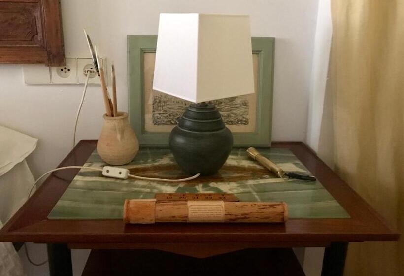 חדר סטנדרט פנימי, Casa Antigua   Terraza Con Vistas Al Mar