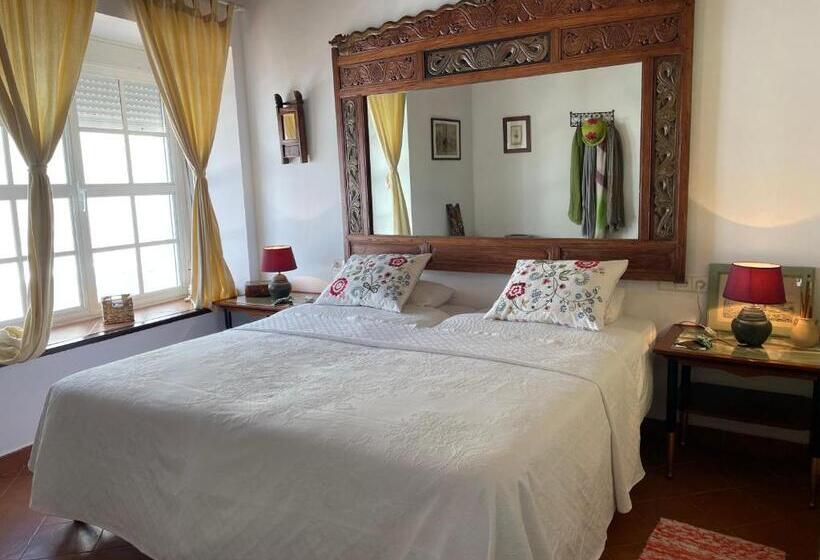 חדר סטנדרט פנימי, Casa Antigua   Terraza Con Vistas Al Mar