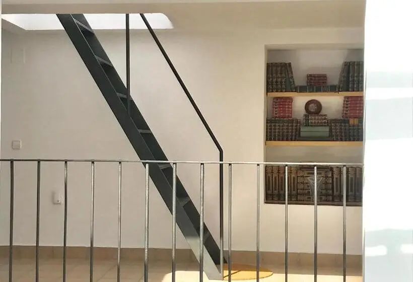 اتاق لوکس, Casa Antigua Terraza Con Vistas Al Mar