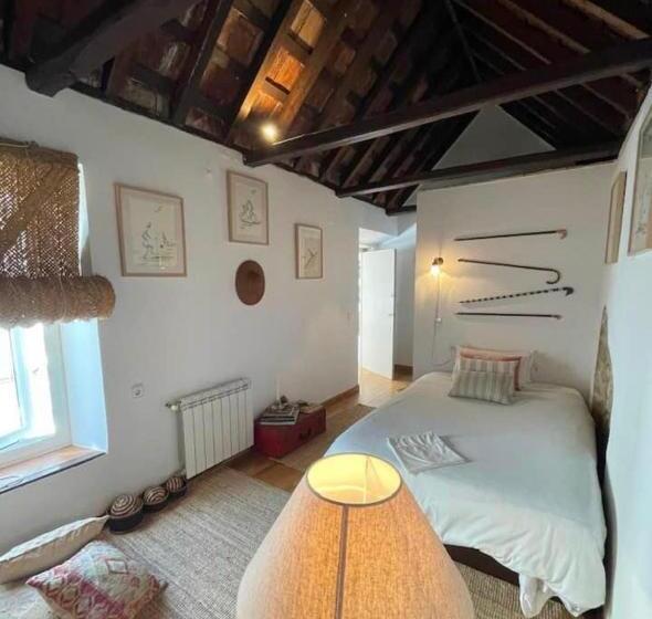 Номер Deluxe, Casa Antigua   Terraza Con Vistas Al Mar