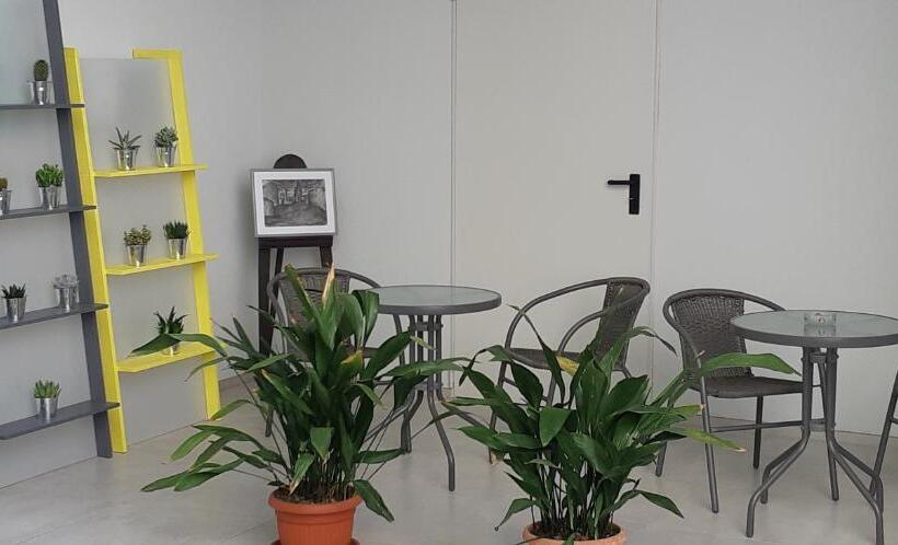 חדר סטנדרט, Guest House Green Heart