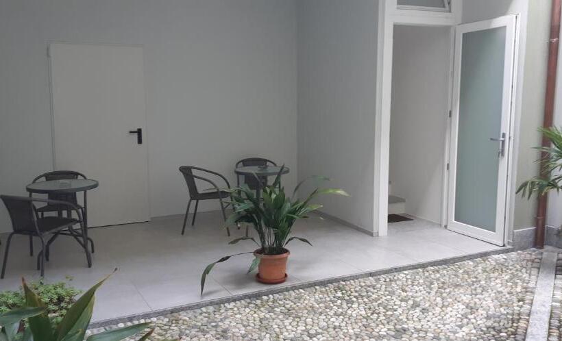 חדר קומפורט לשלושה, Guest House Green Heart