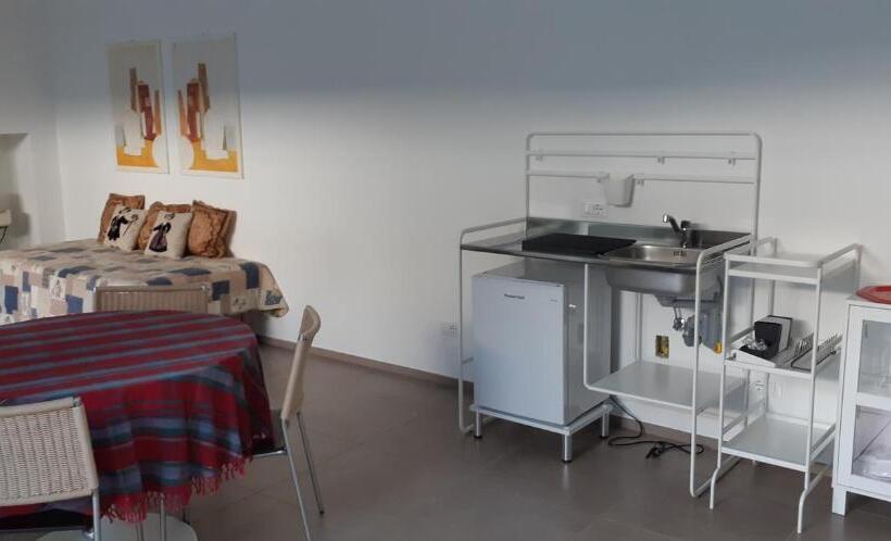 סוויטת 2 חדרי שינה, Guest House Green Heart