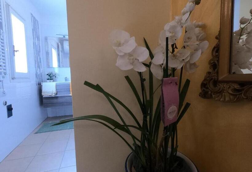 标准三人间, La Casetta Narni