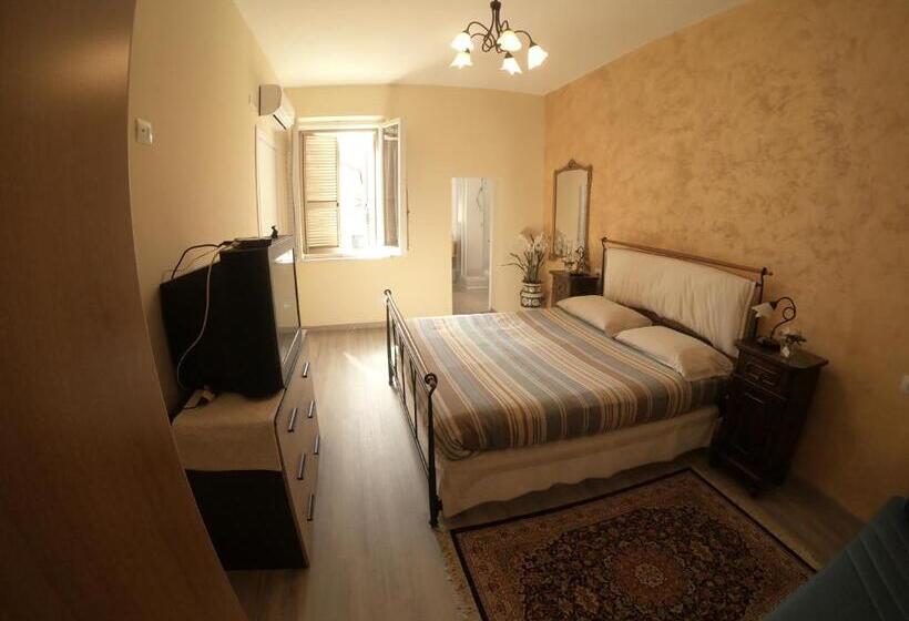 标准三人间, La Casetta Narni