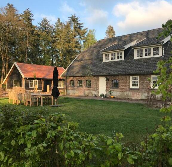 Pokój Deluxe Łóżko King Size, The Barn