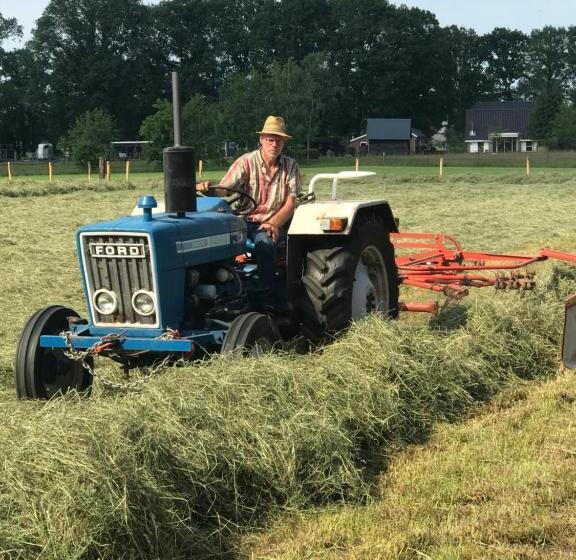 Pokój Deluxe Łóżko King Size, The Barn