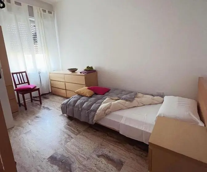 スタンダードシングルルーム, Villa Corteolivo Rooms