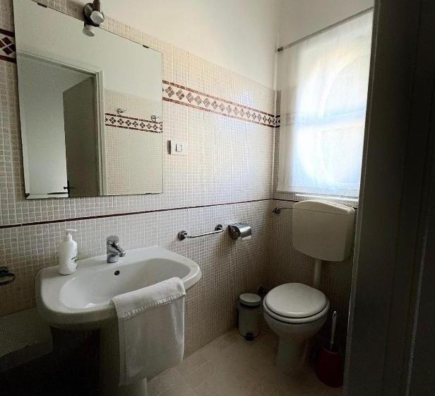 اتاق استاندارد یک نفره, Villa Corteolivo Rooms