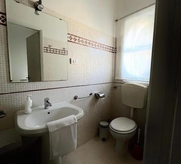 スタンダードシングルルーム, Villa Corteolivo Rooms