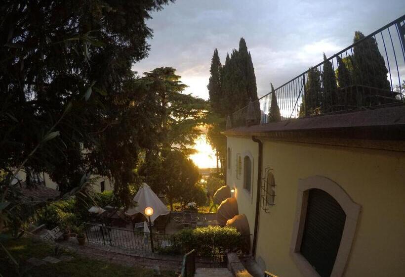 Номер Стандарт Индивидуальный, Villa Corteolivo Rooms
