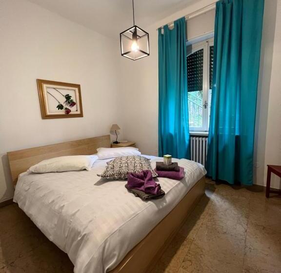 اتاق اکونومی, Villa Corteolivo Rooms