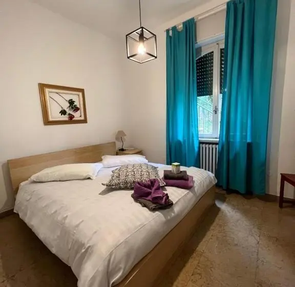 エコノミールーム, Villa Corteolivo Rooms