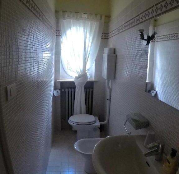 اتاق استاندارد چهار تخته, Villa Corteolivo Rooms