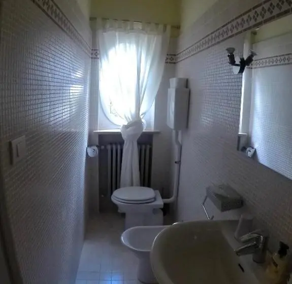スタンダード4人部屋, Villa Corteolivo Rooms