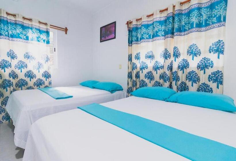 デラックスルーム, Zayali Bacalar   Guest House
