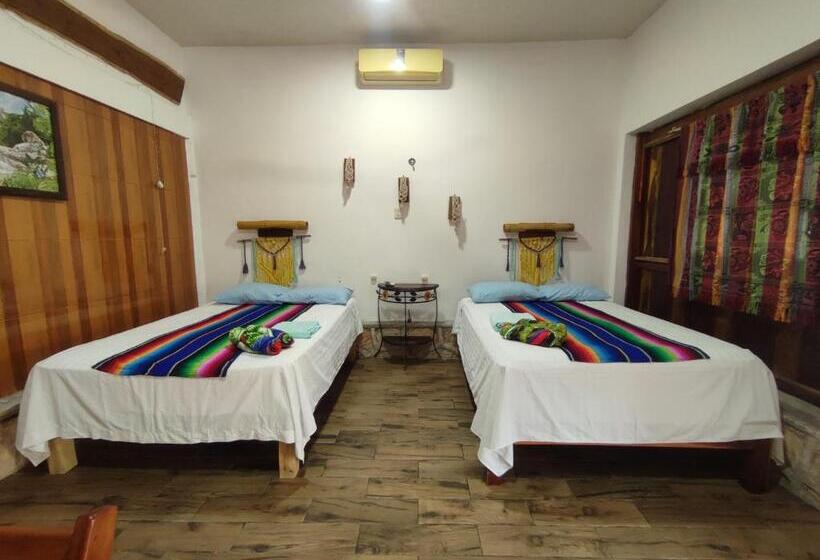 ガーデンビュースタンダードルーム, Zayali Bacalar   Guest House