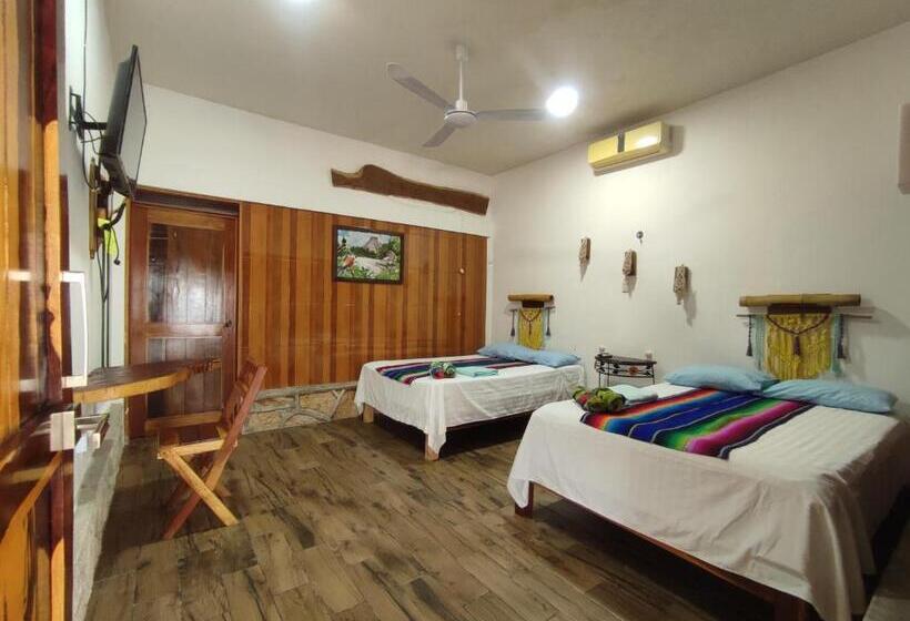 ガーデンビュースタンダードルーム, Zayali Bacalar   Guest House