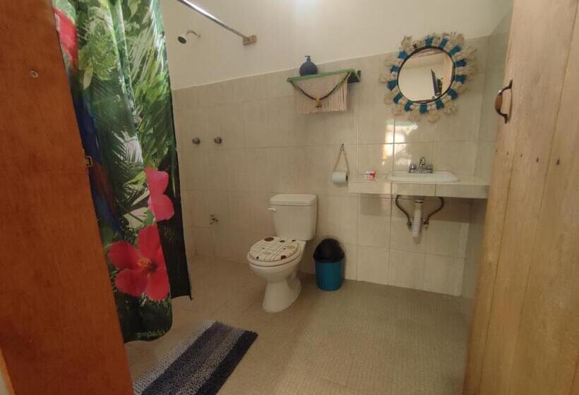 Номер Стандарт Вид на Сад, Zayali Bacalar   Guest House