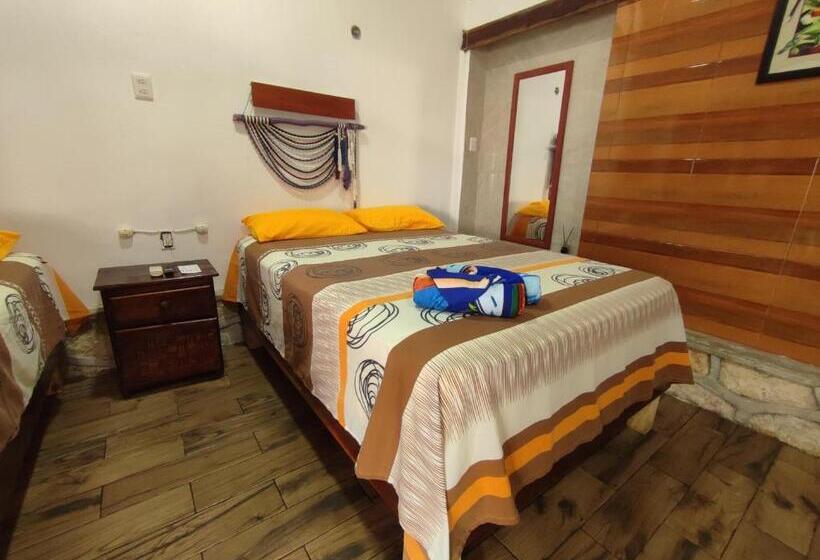 ガーデンビュースタンダードルーム, Zayali Bacalar   Guest House