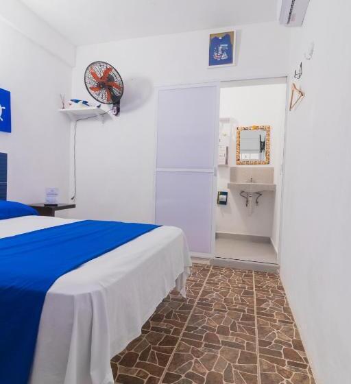 חדר סטנדרט, Zayali Bacalar Guest House