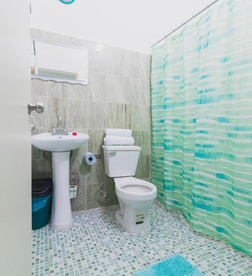 חדר סטנדרט, Zayali Bacalar Guest House