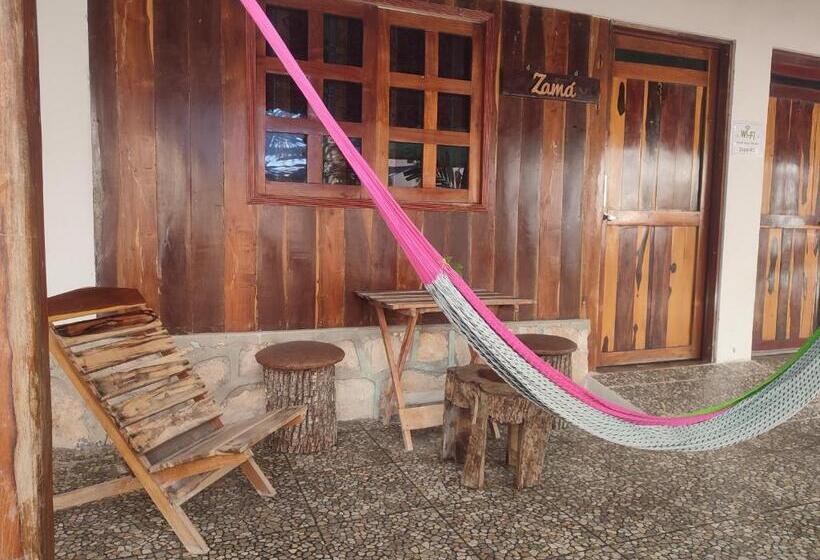 ガーデンビュースタンダードルーム, Zayali Bacalar   Guest House