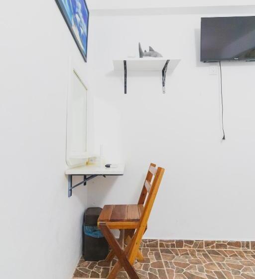 חדר סטנדרט, Zayali Bacalar Guest House