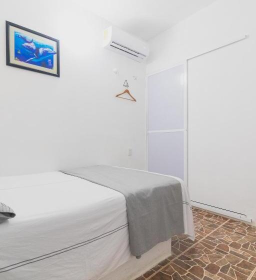 חדר סטנדרט, Zayali Bacalar Guest House