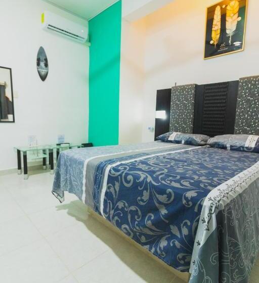 デラックスルーム, Zayali Bacalar   Guest House
