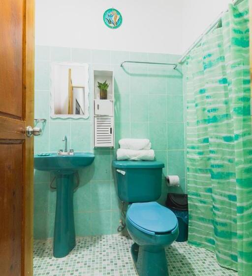 חדר דלוקס, Zayali Bacalar Guest House