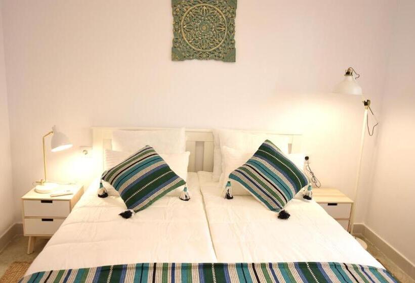 침실 1개 아파트, Apartamentos De La Huerta