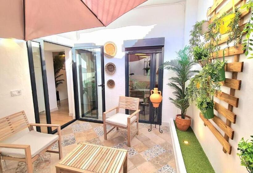 침실 1개 아파트, Apartamentos De La Huerta