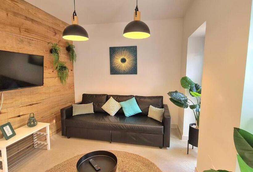 침실 1개 아파트, Apartamentos De La Huerta