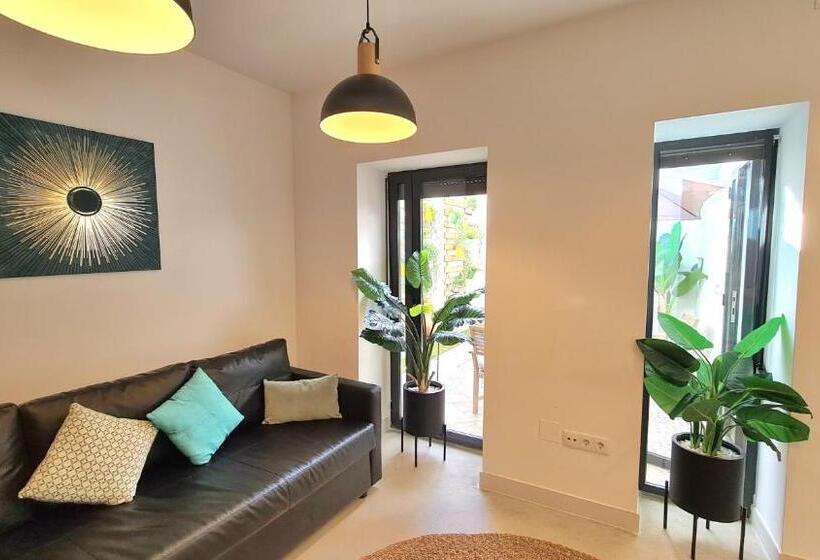 침실 1개 아파트, Apartamentos De La Huerta