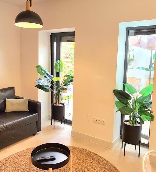 침실 1개 아파트, Apartamentos De La Huerta