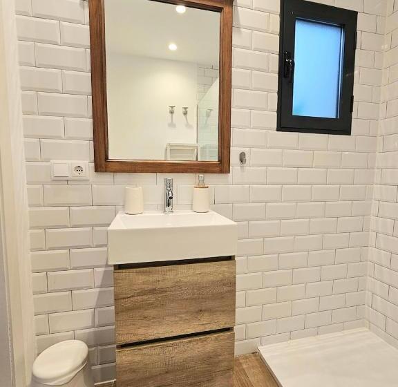 침실 1개 아파트, Apartamentos De La Huerta