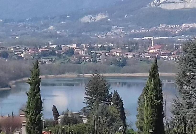 발코니 수피리어 룸, B&b Cascina La Cinciallegra