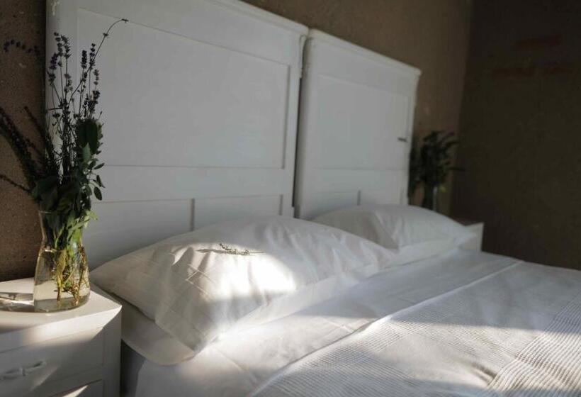 스탠다드 트리플 발코니 룸, B&b Cascina La Cinciallegra