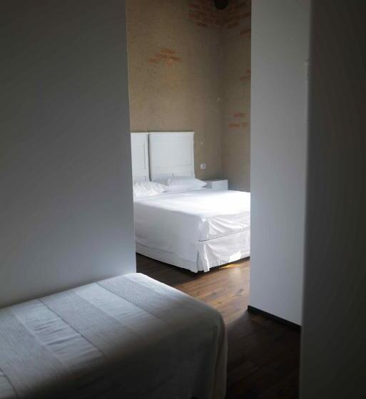 스탠다드 트리플 발코니 룸, B&b Cascina La Cinciallegra