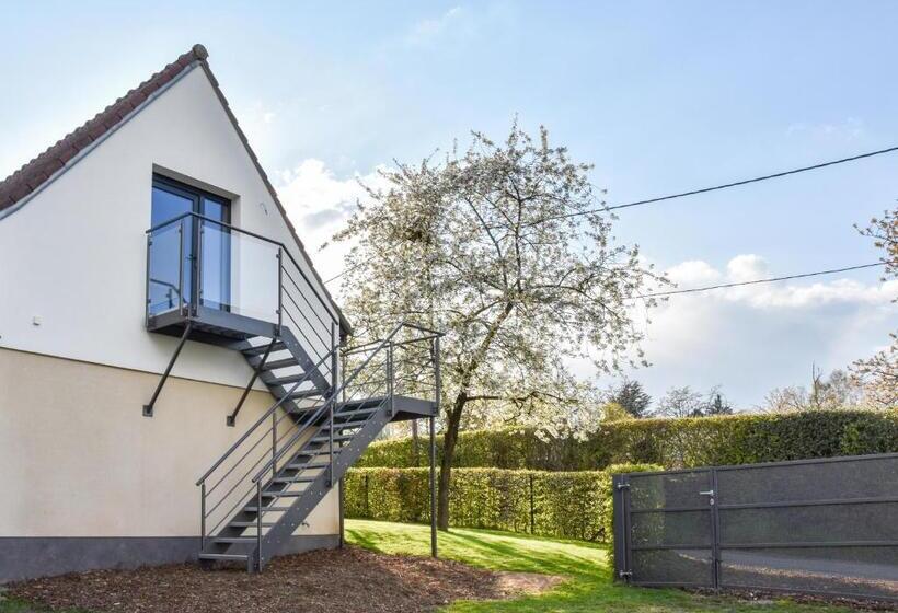 标准房带园景, B&b Plattestien