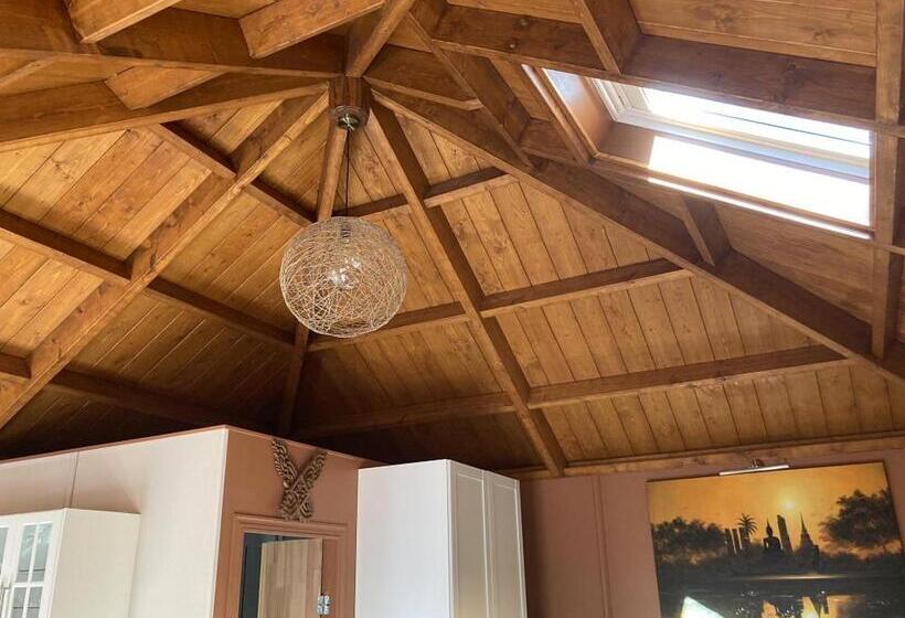 Студио Стандарт Кровать Кинг, B&b Porcini