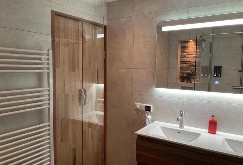 Студио Стандарт Кровать Кинг, B&b Porcini