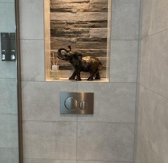 Студио Стандарт Кровать Кинг, B&b Porcini