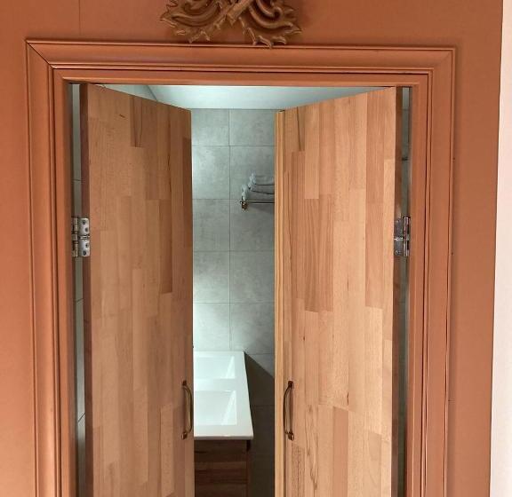 Студио Стандарт Кровать Кинг, B&b Porcini