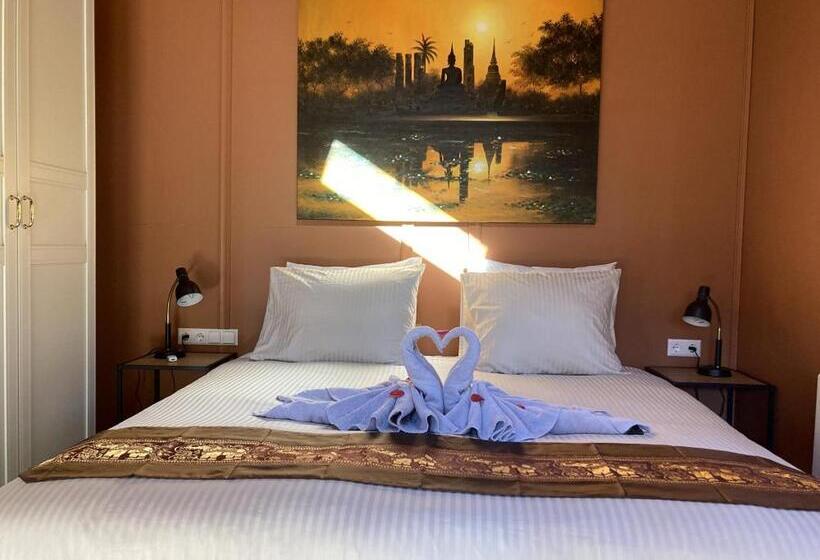 Студио Стандарт Кровать Кинг, B&b Porcini