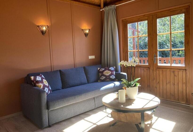 Студио Стандарт Кровать Кинг, B&b Porcini