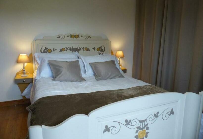 四人标准间, Domaine De La Sauzaie