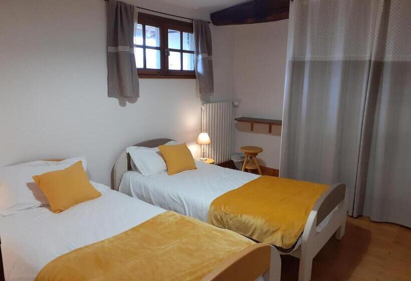 四人标准间, Domaine De La Sauzaie